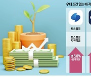 "조건 없이 年 4% 금리 드립니다"…알짜 예·적금의 유혹