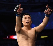 'Korean Zombie' wraps up MMA career at UFC Fight Night