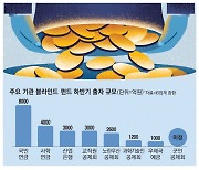 지갑여는 기관…돈줄 마른 PEF '단비'