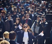 ♥︎남궁민은 좋겠다..진아름, 세상을 밝히는 미모