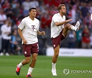 김민재+케인 '리그 첫 홈 경기' 선발 출격…뮌헨, 아우크스부르크전 명단 발표 [분데스 라인업]