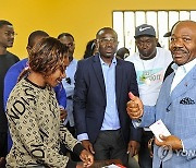 GABON GENERAL ELECTIONS