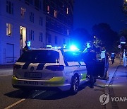 DENMARK CRIME SHOOTING