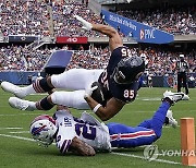 APTOPIX Bills Bears Football