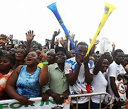 LIBERIA ELECTIONS