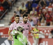 MLS Miami Red Bulls Soccer