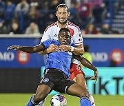 MLS Revolution Montreal Soccer