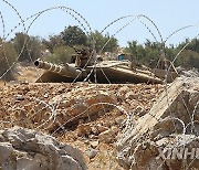 LEBANON-KFARCHOUBA-BORDER TENSIONS