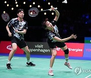 DENMARK BADMINTON