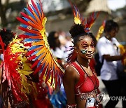 BRITAIN NOTTING HILL CARNIVAL