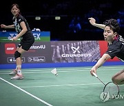 DENMARK BADMINTON