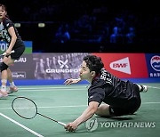 DENMARK BADMINTON