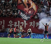 FC서울, 윌리안 동점골로 울산에 2-2 무승부