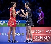 DENMARK BADMINTON