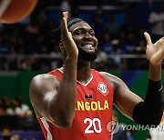 PHILIPPINES BASKETBALL