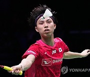 DENMARK BADMINTON