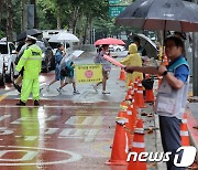 서울시, 2학기 개학맞이 어린이 보호구역 집중단속