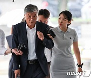 '금품수수 의혹' 이종걸 전 안산 FC대표, 두번째 구속심사