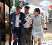 '프로축구 입단 비리' 이종걸 전 안산 FC대표, 두번째 구속심사