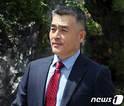 군검찰, 前 해병 수사단장에 '조사 연기 불가' 통보