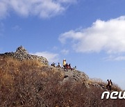 진도 첨찰산 봉수 유적, 국가지정문화재 사적 지정 예고