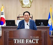 이완복 청주시의원 “청주지역 민‧관 재난관리 협력체계 구축 촉구”