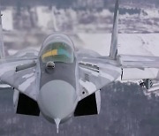 F-16 도입 앞장선 우크라 조종사, 훈련중 사망..."비극적 손실"