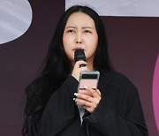 정유라, 김윤아 오염수 규탄에 "일본은 생선 안 먹고 비 안 오냐"