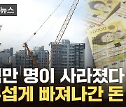 [자막뉴스] 통장 깨는 사람들 급증...해지 '엑소더스'