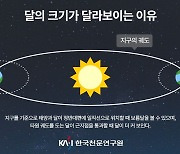 올해 가장 큰 둥근달 8월 31일에 뜬다