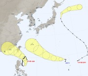 30일부터 '가을 장마' 시작… 태풍 3개 한꺼번에 온다