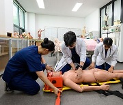 영진전문대, 신설 응급구조과 신입생 선발