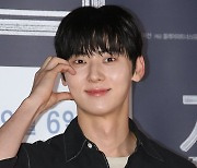 [포토] 황민현, '매력 덩어리'