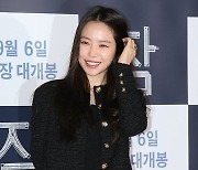 [포토] 손나은, '저도 예쁜거 알아요'