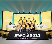 [SWC 2023] 태국 오픈 퀄리파이어 ZERA 우승