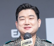 '신병'2 남태우 "최일구의 불평지수 10점 만점에 10점으로 올라가"