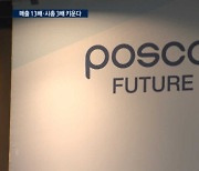 포스코퓨처엠, 완성차 직접 뚫는다..."2030년 시총 100조”