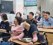 은혜 받고 문화생활까지…“뇌병변 장애인만 오세요”