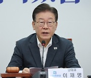 이재명 "尹, 핵오염수 문제 참모들 뒤에 숨어…무책임한 태도"