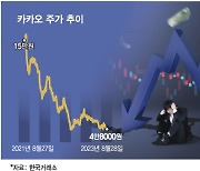 17.3만원→4.8만원…개미 울린 카카오, 반등할 수 있을까?