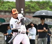 도승현 '2024 KBO 신인 드래프트 트라이아웃 참가' [사진]