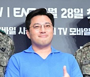 군대 생활관 라이프 '신병2' 연출한 민진기 감독 [사진]