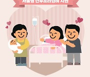 서울 강북구, 출생아 1명당 산후조리경비 100만원 지원···9월부터 신청