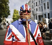 BRITAIN NOTTING HILL CARNIVAL