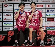 Denmark Badminton