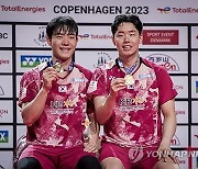 DENMARK BADMINTON