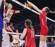 BELGIUM VOLLEYBALL