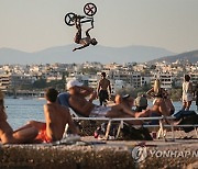 GREECE HEATWAVE BMX