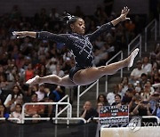 USA GYMNASTICS