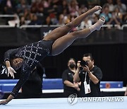 USA GYMNASTICS